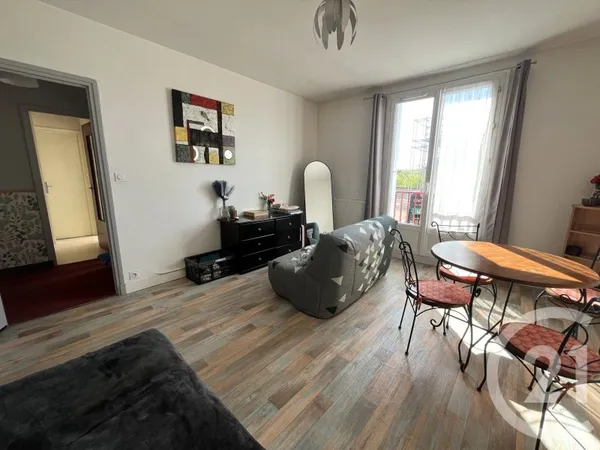 Appartement 1 pièce 37 m²