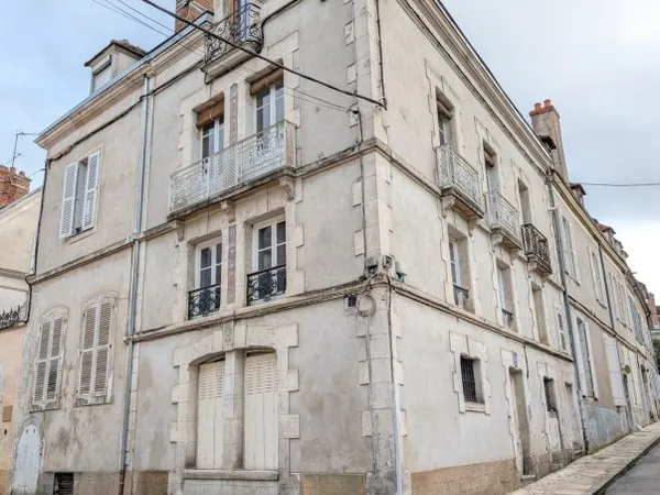 Appartement 2 pièces 35 m²