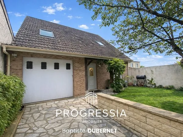 Le Havre - Maison à vendre - 4 pièces, 3 chambres, exclusivité PROGRESSIA IMMOBILIER