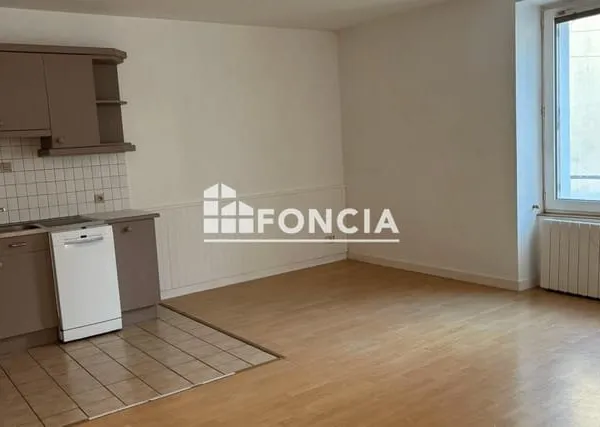 Concarneau - Centre Ville - Appartement T3 - Cave