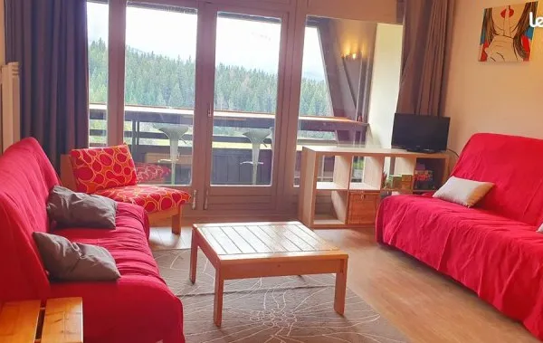 Studio 34m2 Vue Moucherolle