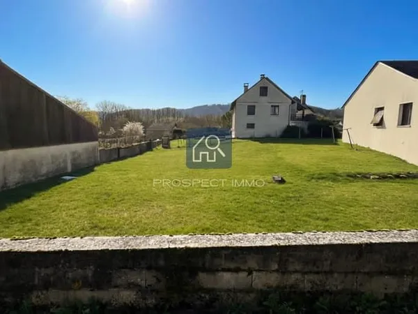 Terrain constructible à Laissac Séverac l'Église
