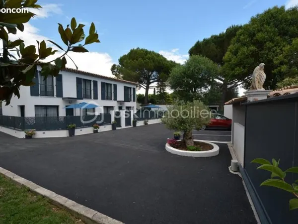 Villa 4 pièces 82 m²