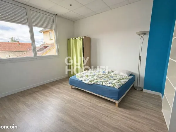 Appartement 1 pièce 25 m²