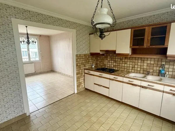 Maison 105m2 - Saint-Renan