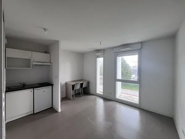 Appartement de 1 pièces principales