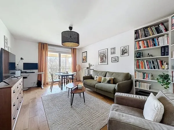 Appartement À Vendre