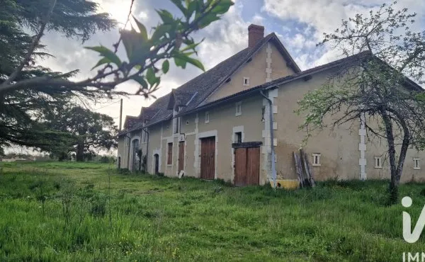 Vente Longère 1 pièce