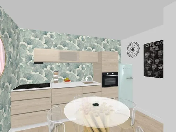 Appartement 4 pièces 86 m²