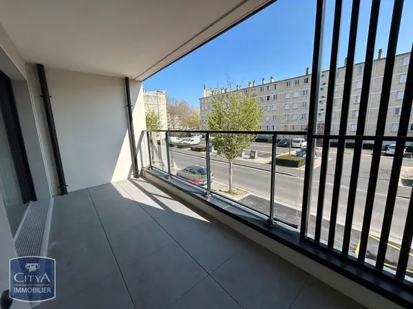 Appartement 4 pièces 93 m²