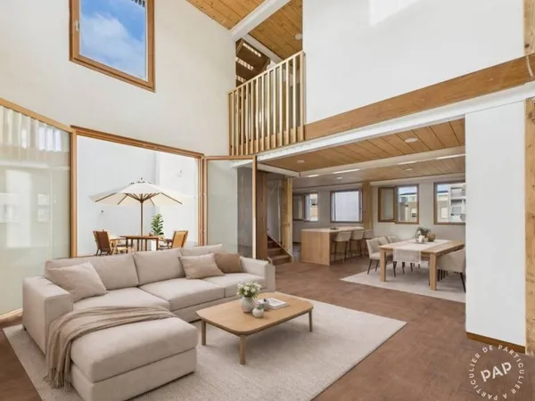 Maison 5 pièces 145 m²