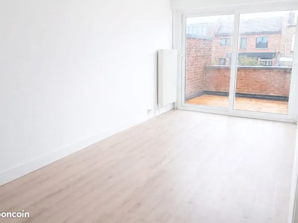 Duplex 3 pièces 63 m²