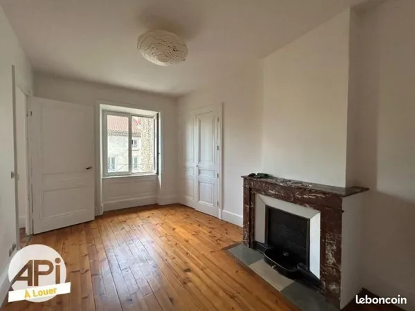 Appartement 3 pièces 65 m²