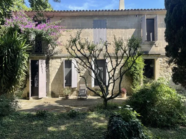 Mas provençal Arles