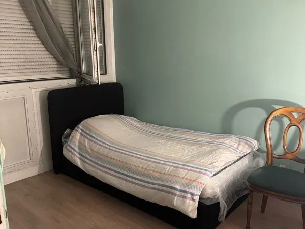 Collocation d'une champ privé