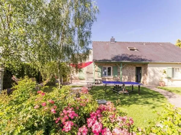 Location mensuelle dans un Gîte