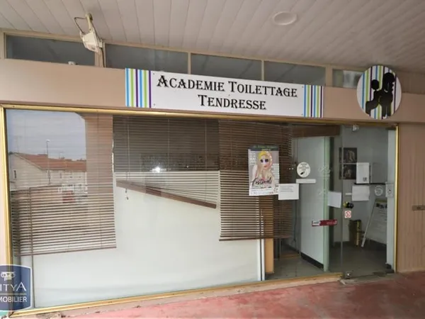 Local commercial 60 m²