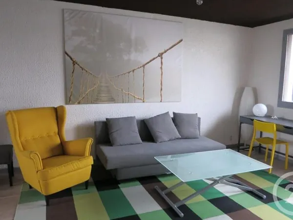 Appartement 2 pièces 39 m²