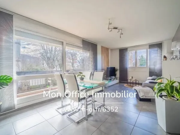Appartement 4 pièces 83 m²