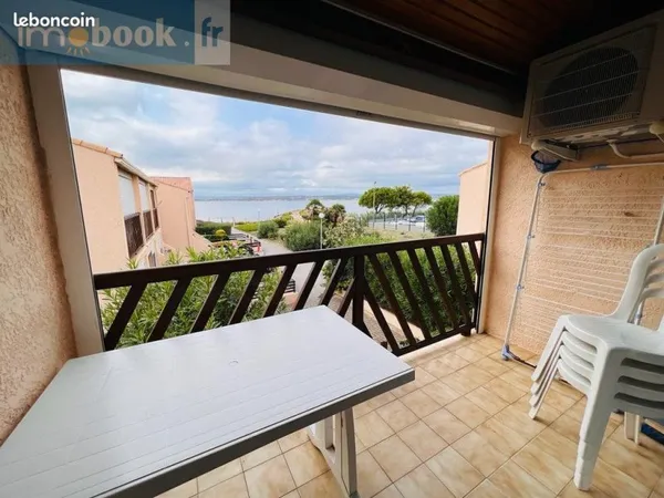Appartement 3 pièces 41 m²