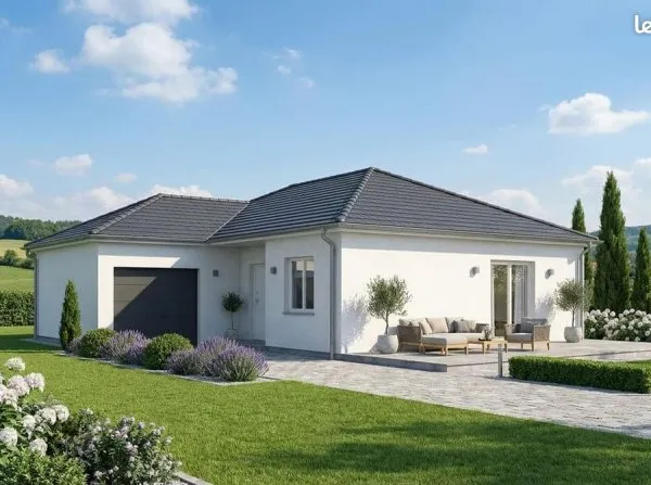 Maison 4 pièces 85 m²