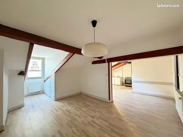 Appartement 3 pièces 64 m²