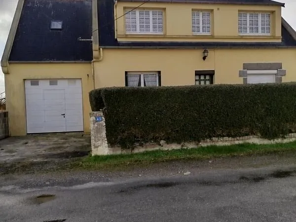 Maison Saint Pabu