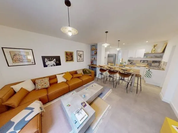 Appartement 9 pièces 164 m²
