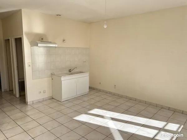 Appartement 2 pièces 37 m²