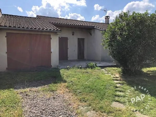Maison 4 pièces 85 m²