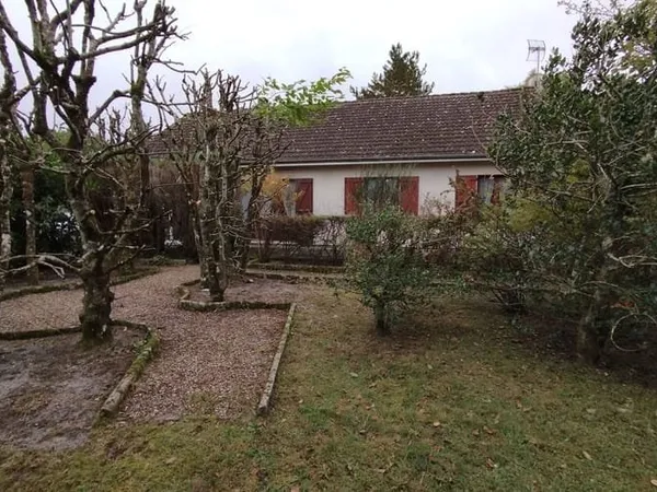 Maison 4 pièces 116 m²