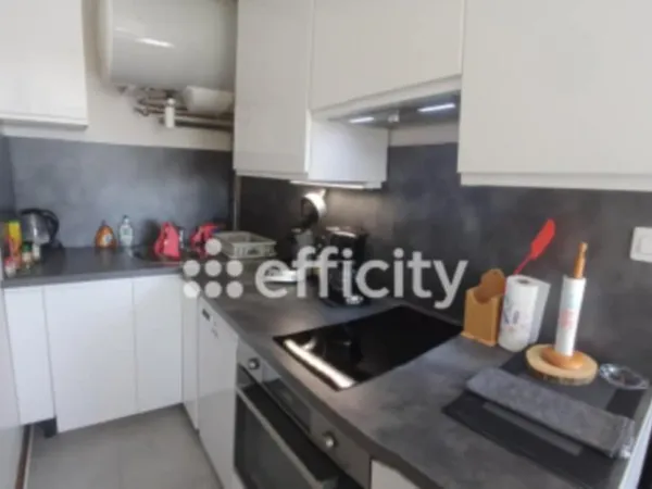 Appartement 2 pièces 32 m²