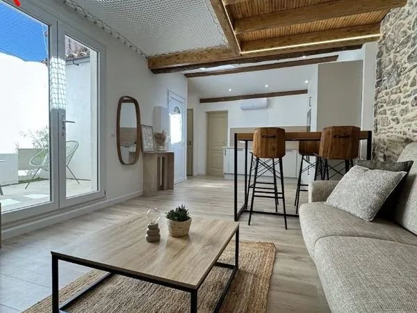 Appartement 3 pièces 63 m²