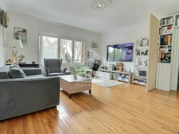 Appartement 3 pièces à vendre à L'Île-Saint-Denis - Réf. 11912
