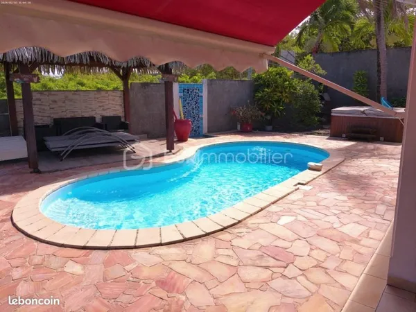 Villa 4 pièces 110 m²