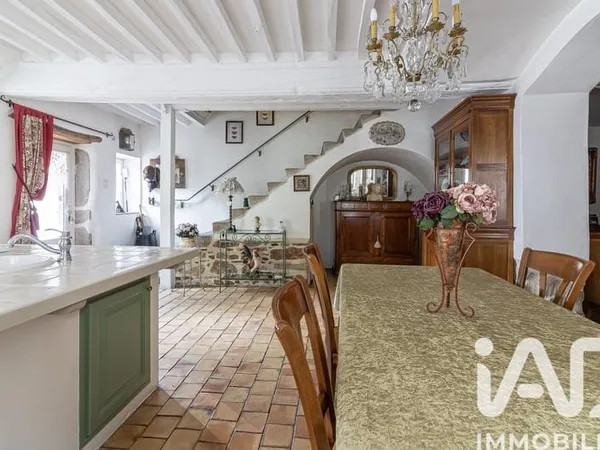 Vente Maison/villa 6 pièces