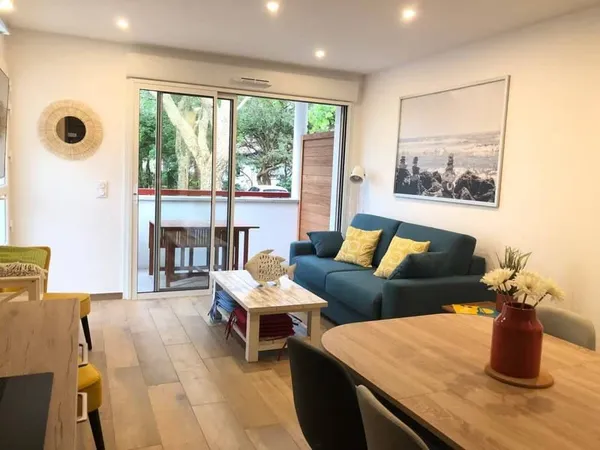 Appartement 3 pièces 63 m²