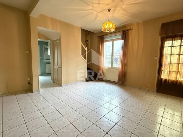 Maison Étaples, 2 chambres, 70 m²