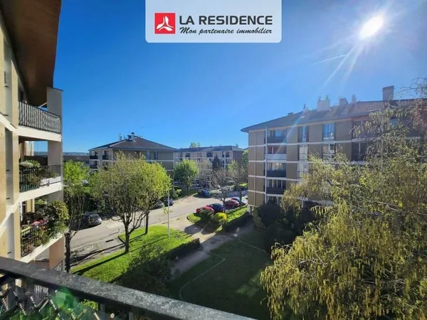 Appartement 4 pièces 74 m²