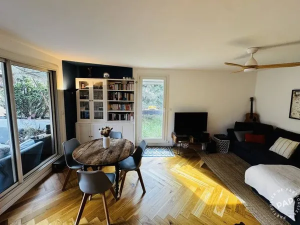 Appartement 4 pièces 81 m²