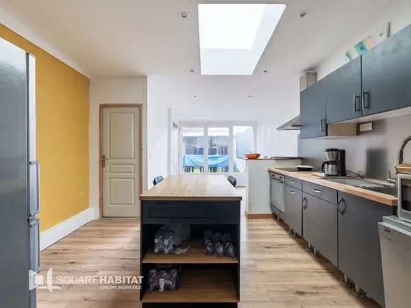 Maison 3 pièces 97 m²