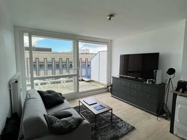 Rue des Jardiniers, Magnifique studio terrasse chauffage et eau inclus