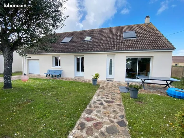 Maison Saint-Germain-sur-Ay