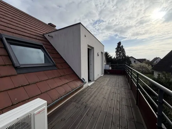 Appartement 2 pièces 59 m²