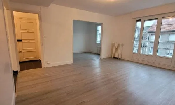 Triplex 3 pièces 75 m²