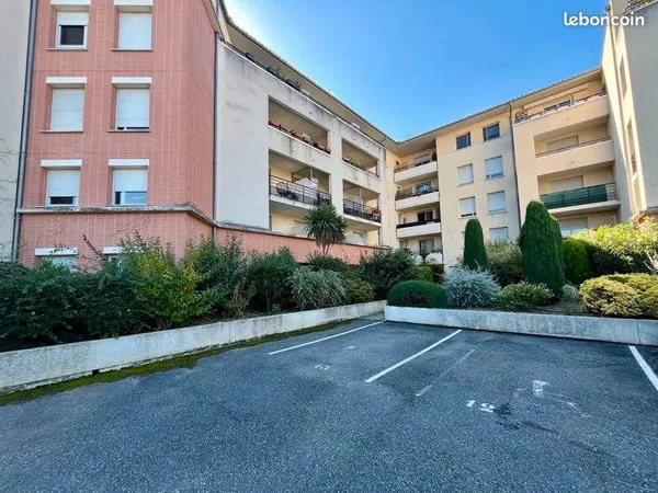 Appartement 2 pièces 40 m²