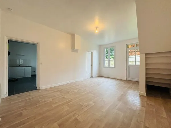 Maison 2 chambres de 72 m²