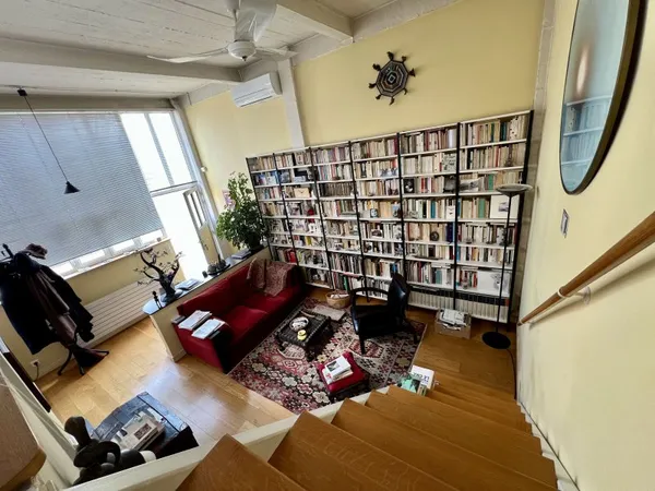 Vends loft - Atelier et Appartement 130m² - Gentilly