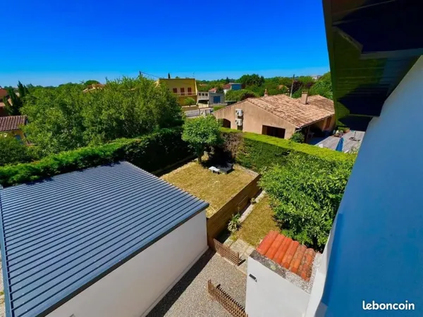 Immeuble de rapport 220 m²
