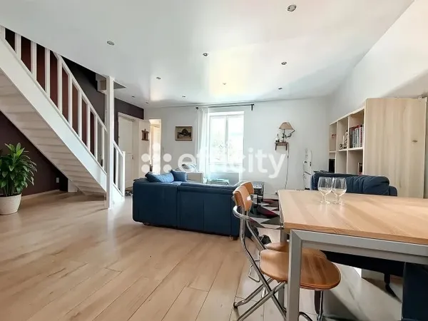 Appartement 3 pièces 71 m²
